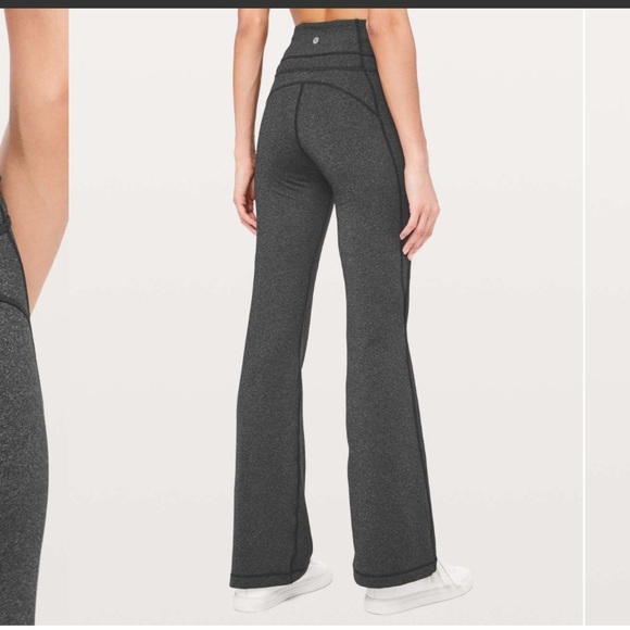Lululemon Groove Pant Flare - Picture 2 of 7